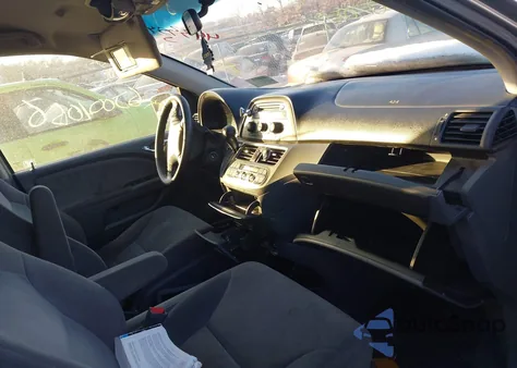 2005 Honda Odyssey Ex from USA, damaged, VIN 5FNRL38465B018227